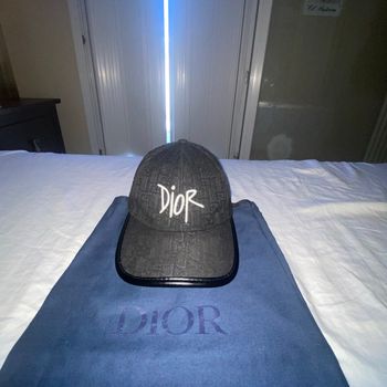 Casquette Dior