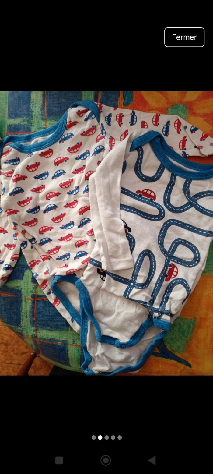 Body 6 mois - photo numéro 2