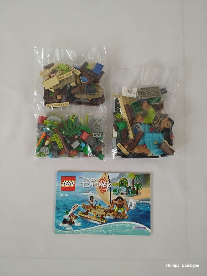 Lego Disney 41150 (D243) - photo numéro 9