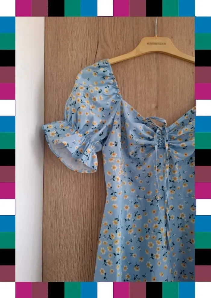 Robe d'été taille XS - photo numéro 3