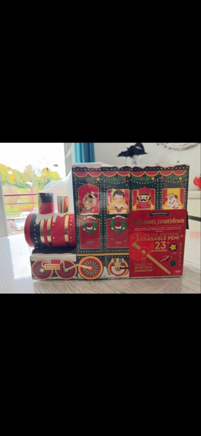 Calendrier de l’Avent Legami