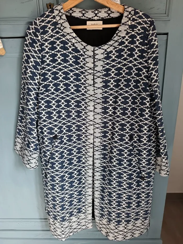 Manteau Ba&sh