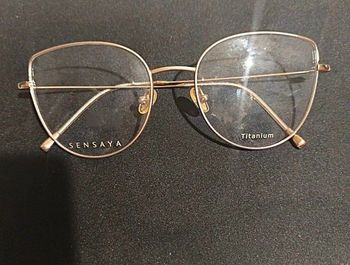 Monture Neuve Lunettes de vue Sensaya SYOF5007 PP00