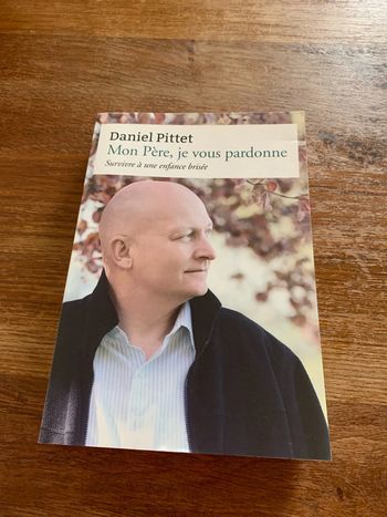 Mon père, je vous pardonne