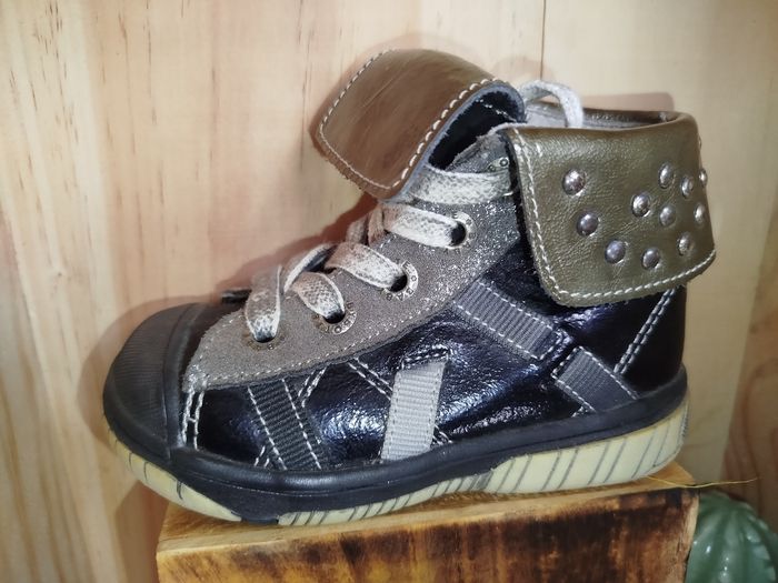 Chaussure bébé fille p.21 - photo numéro 3