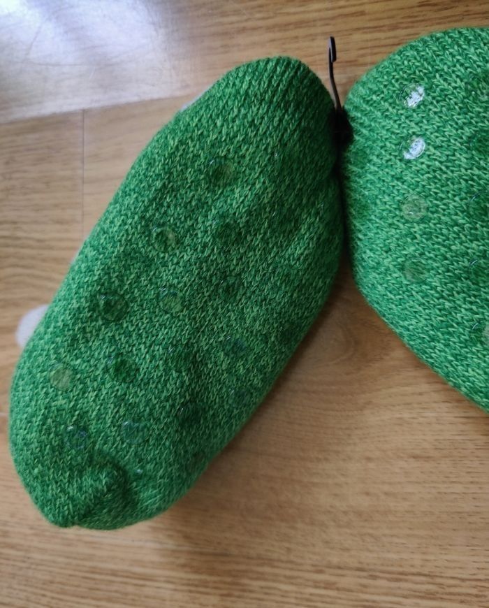 Chaussons Noël - photo numéro 7