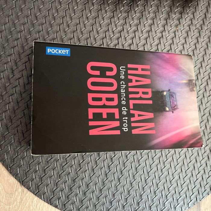 Livre de Harlan Coben - photo numéro 2