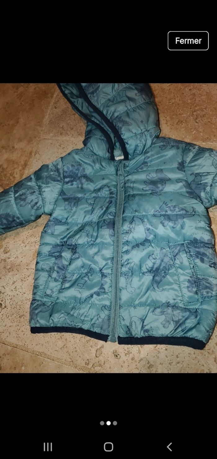 manteau - photo numéro 2