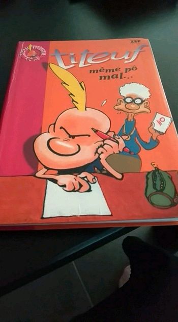 Livre bon état