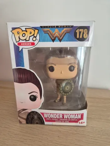 Funko Pop Wonder woman 178