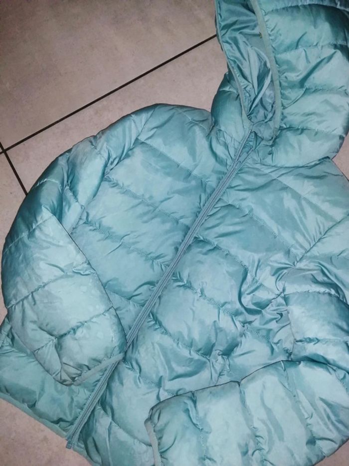 Doudoune légère 12ans Kiabi - photo numéro 2