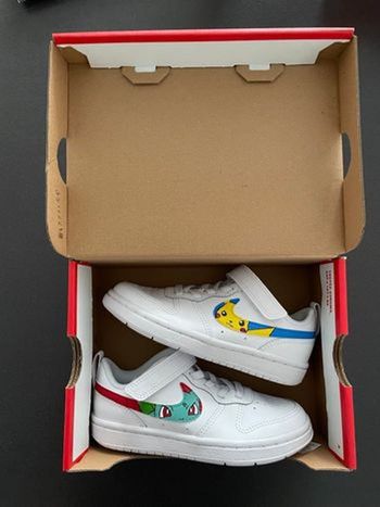 Basket Nike Pokémon 