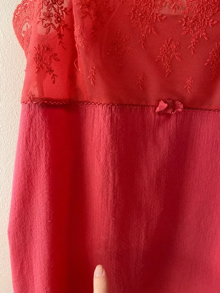 Nuisette Etam Taille 36-38 - photo numéro 12