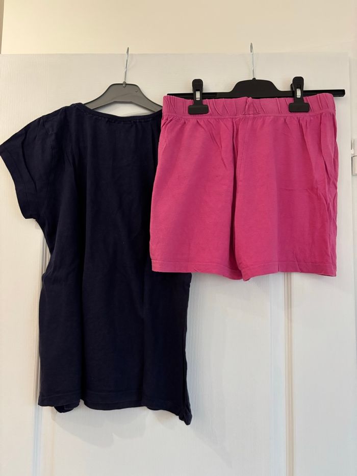 Pyjama short - photo numéro 2