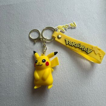 Porte clés Pokémon
