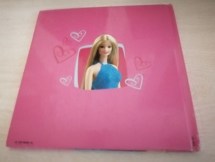 livre -Barbie vie de rêve - photo numéro 2