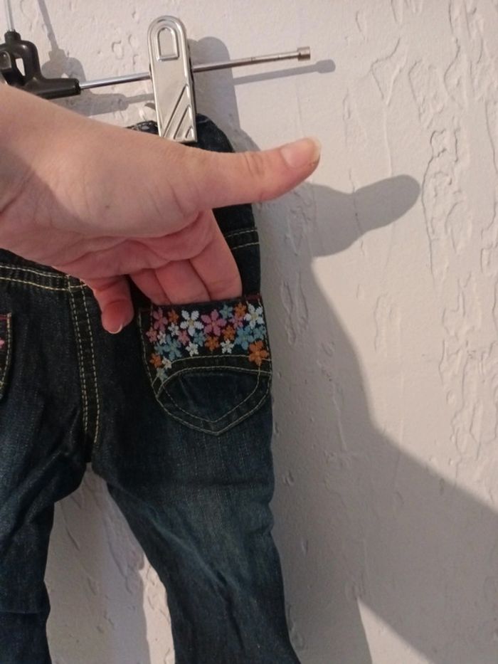 Jean doublé - photo numéro 9