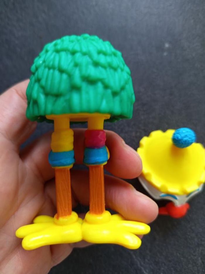 Clown - Happy Meal - Funny fry friends - Mc Donald's - photo numéro 8
