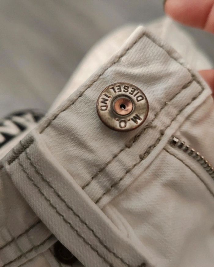 🙂 jean diesel garçon en 8 ans 🙂 - photo numéro 9