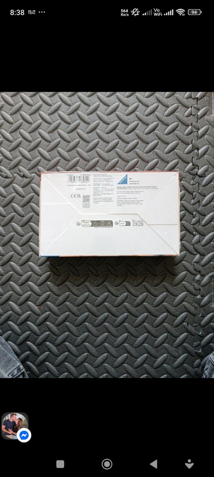 Display Disney Lorcana chapitre 8 - photo numéro 2