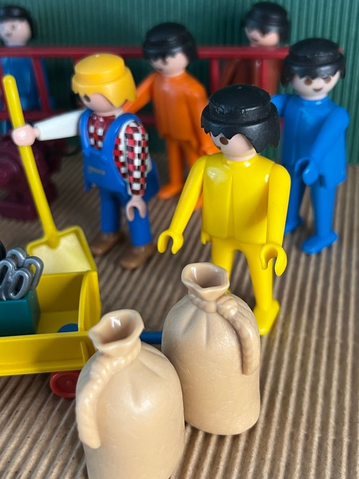 Lot de Playmobil + accessoires - photo numéro 3