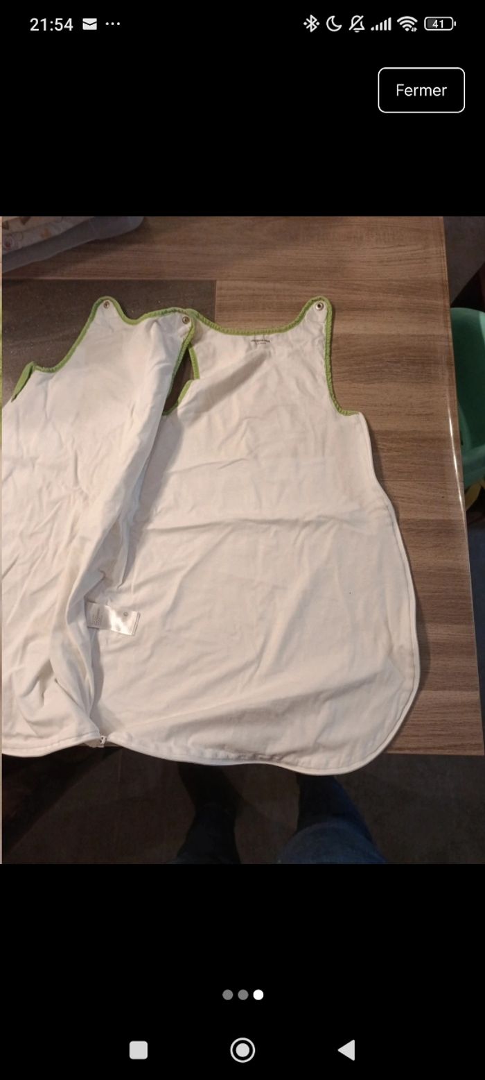 Gigoteuse 0-6mois - photo numéro 3