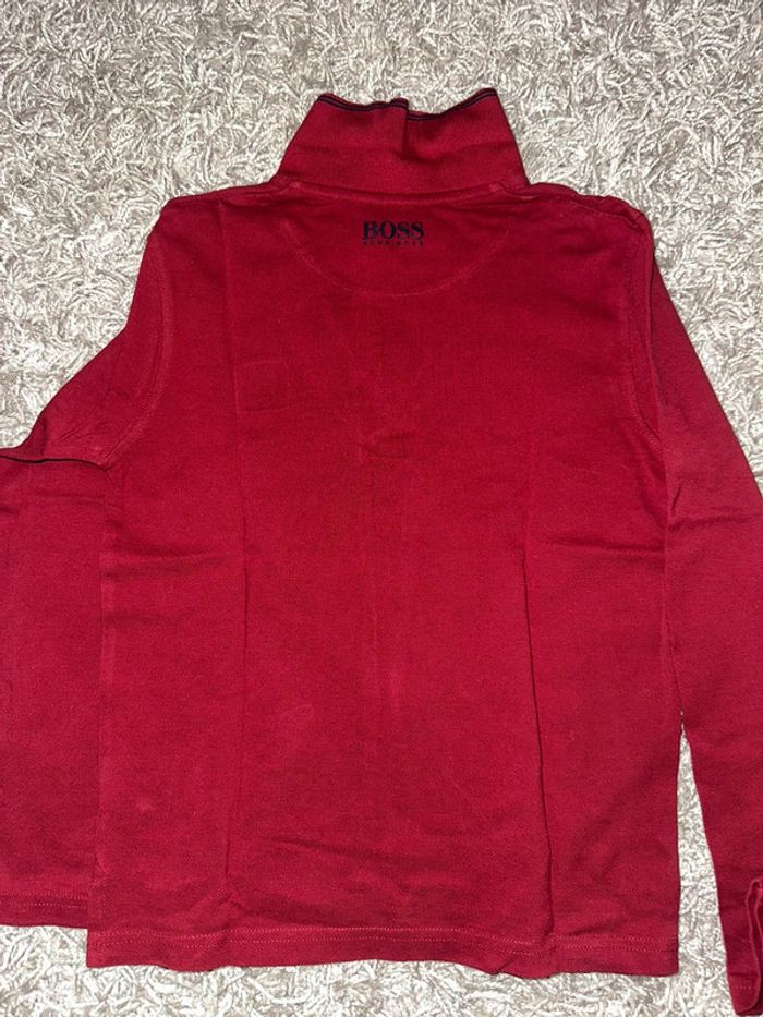 Polo Hugo boss 10 ans - photo numéro 2
