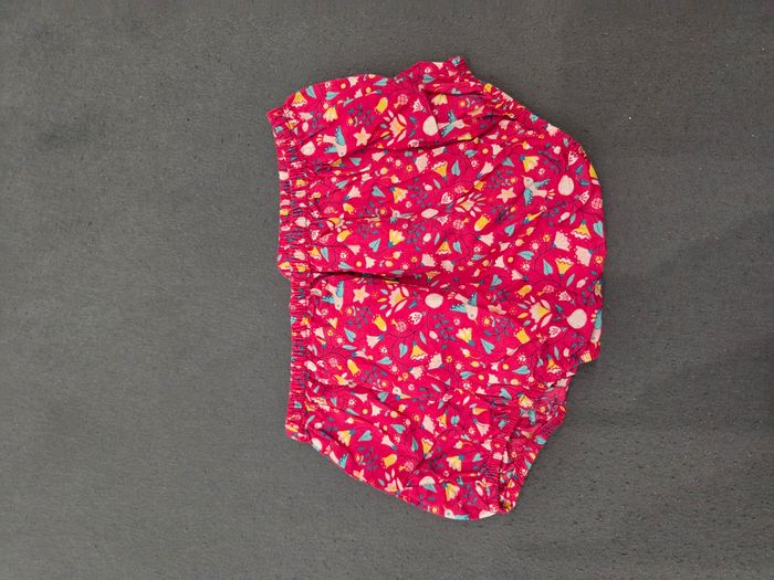Bloomer sergent major 24 M