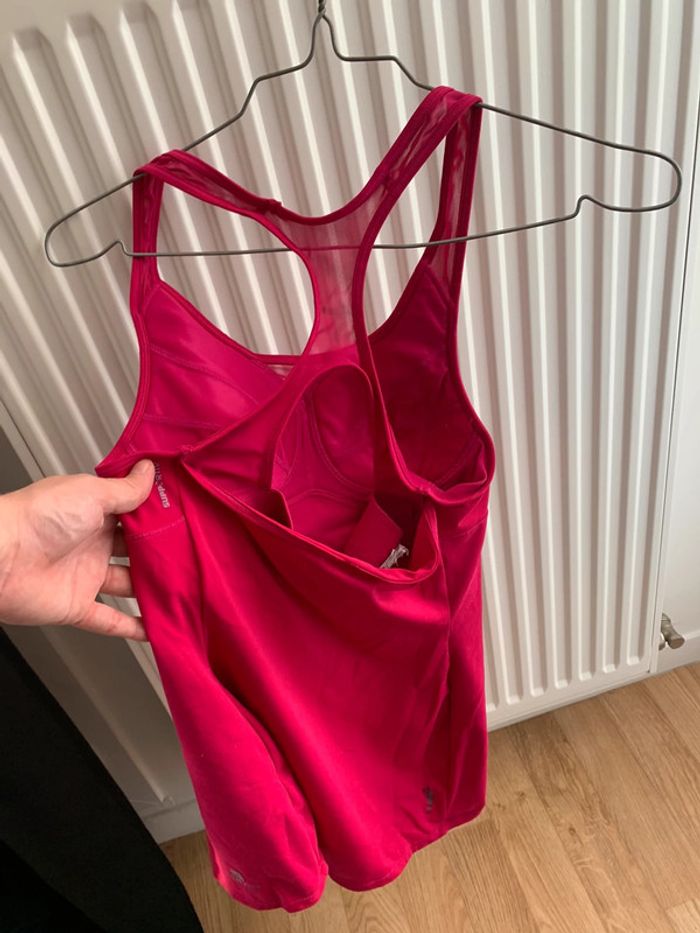 Débardeur sport - photo numéro 2