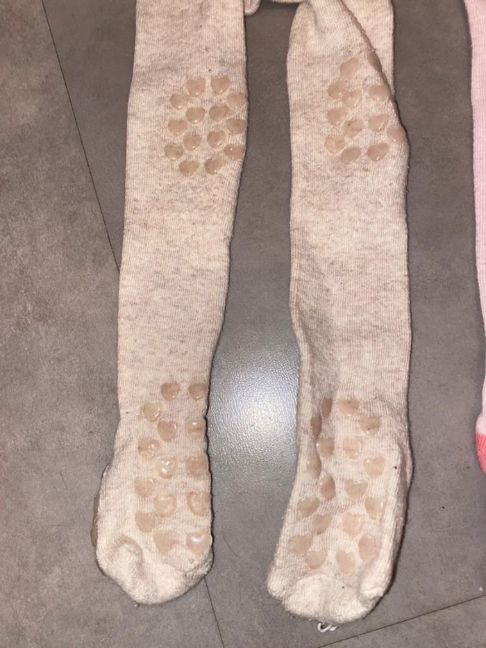 Collants antidérapants - photo numéro 3