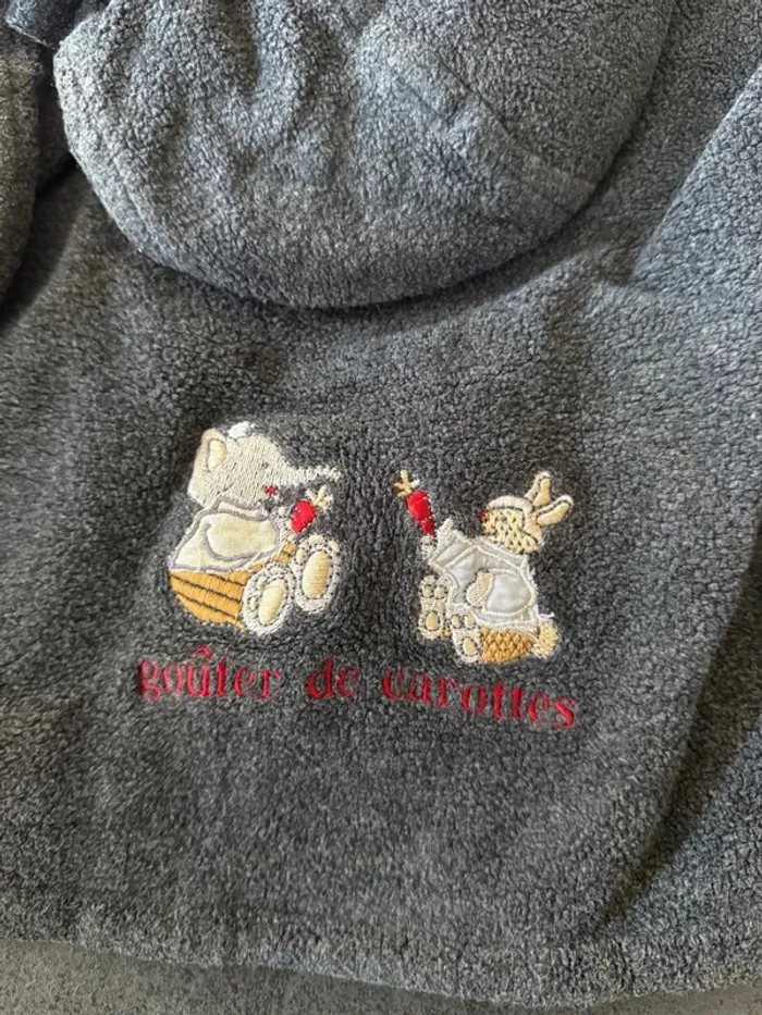 Manteau pour bébé 6mois - photo numéro 5
