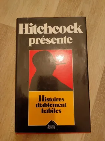 Hitchcock présente : histoires diablement habiles