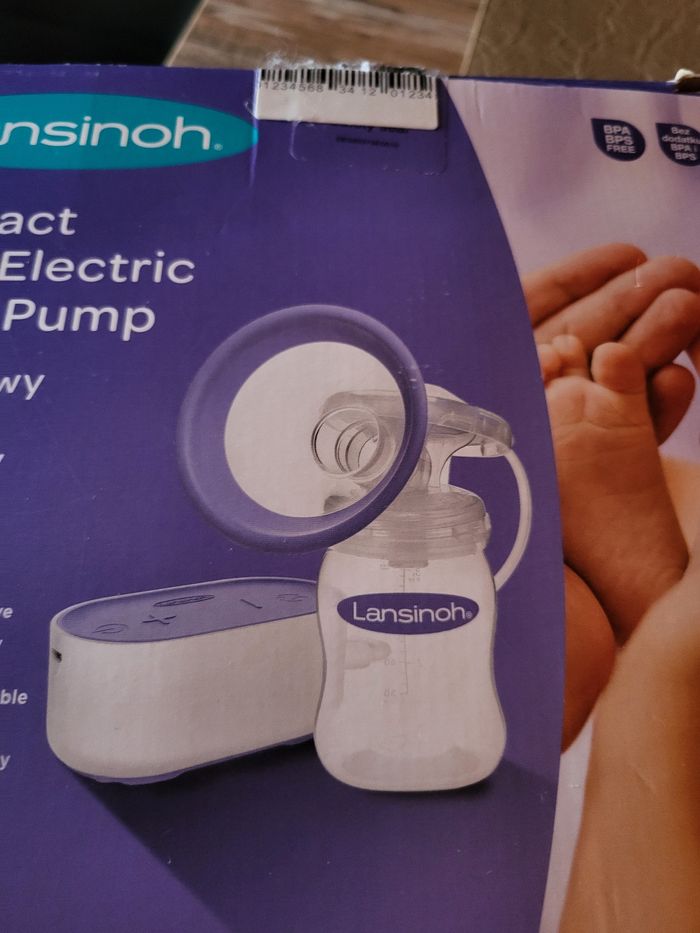 Tire lait électrique - photo numéro 3