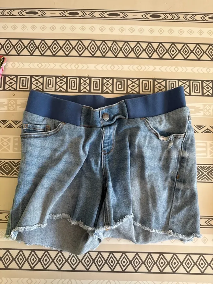 Lot de 3 shorts de grossesse - photo numéro 2