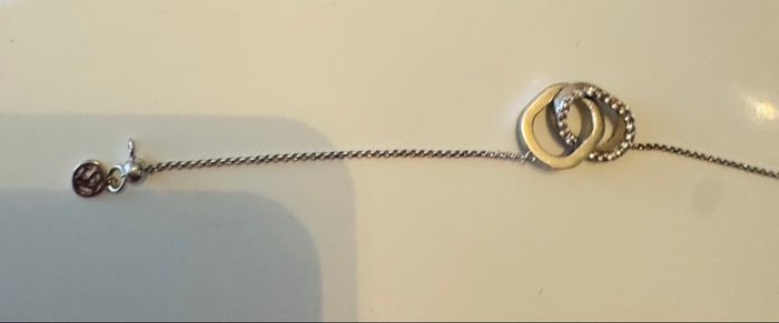 Bracelet en argent Sif Jakobs - photo numéro 2