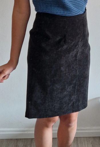 Jupe mi longue Afibel