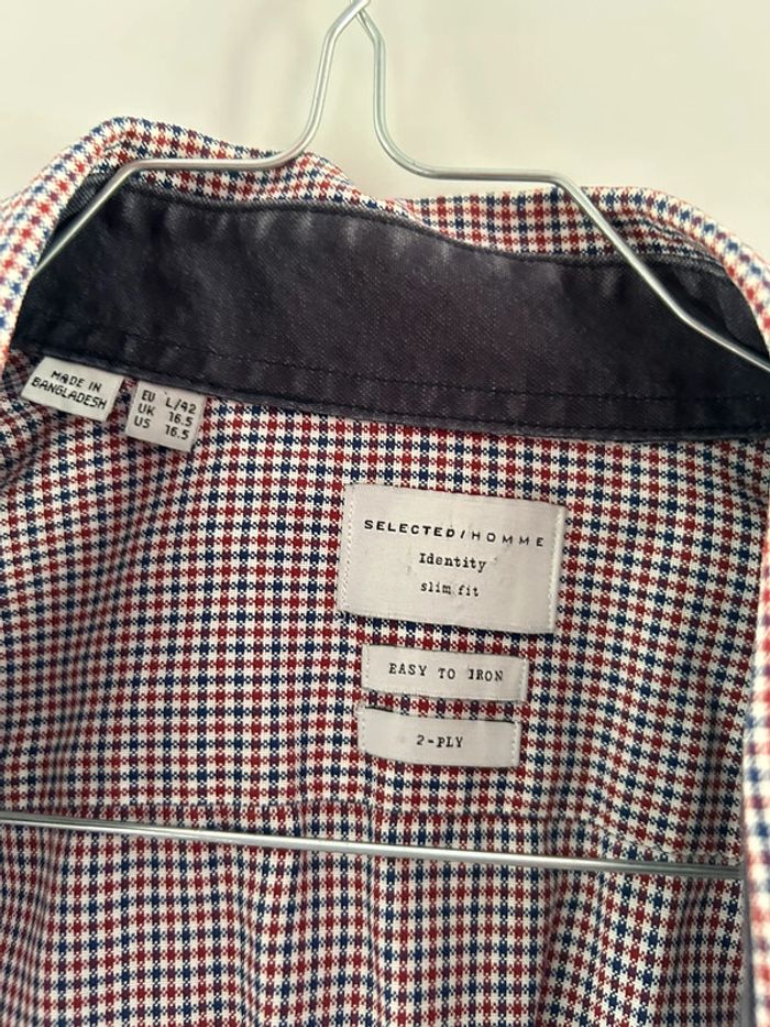 Chemise Selected Homme - photo numéro 2