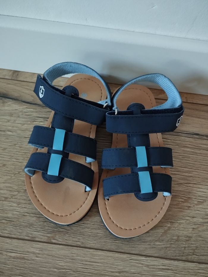 Sandales isotoner