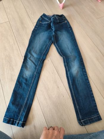 Jeans fille orchestra