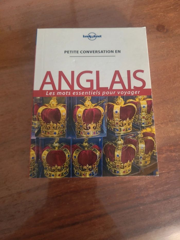 L'essentiel de l'anglais pour voyager