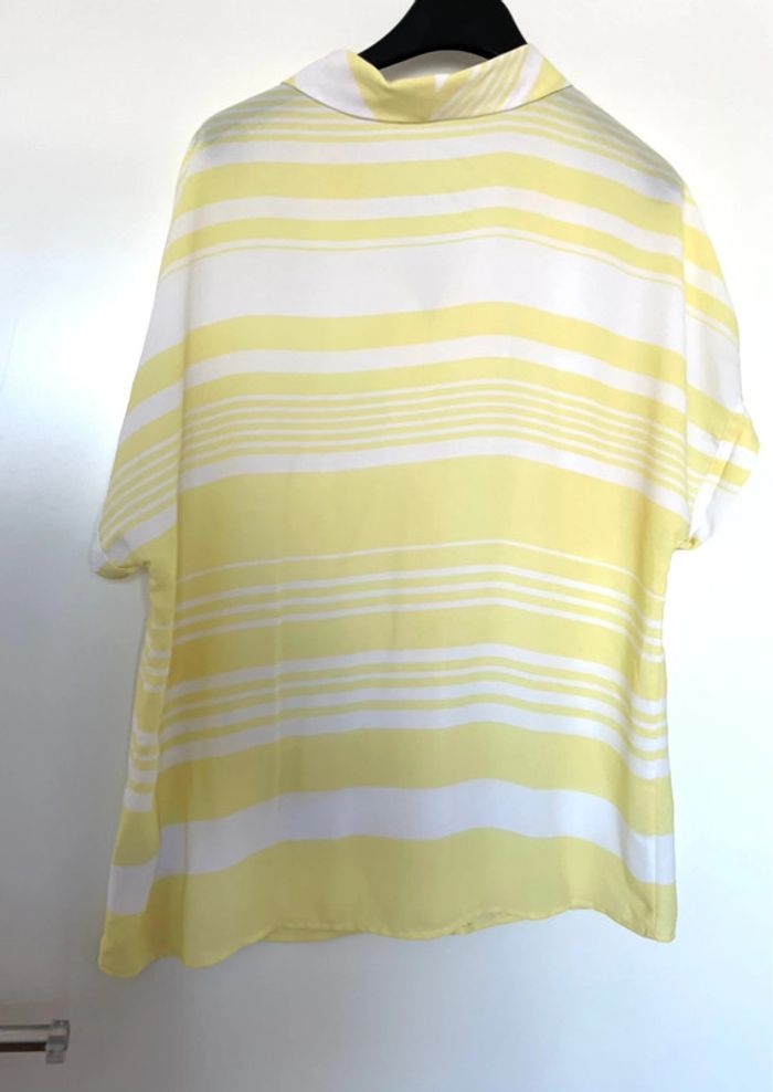 Blouse Cortefiel taille L - photo numéro 2