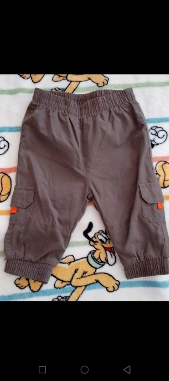 Pantalon bebe