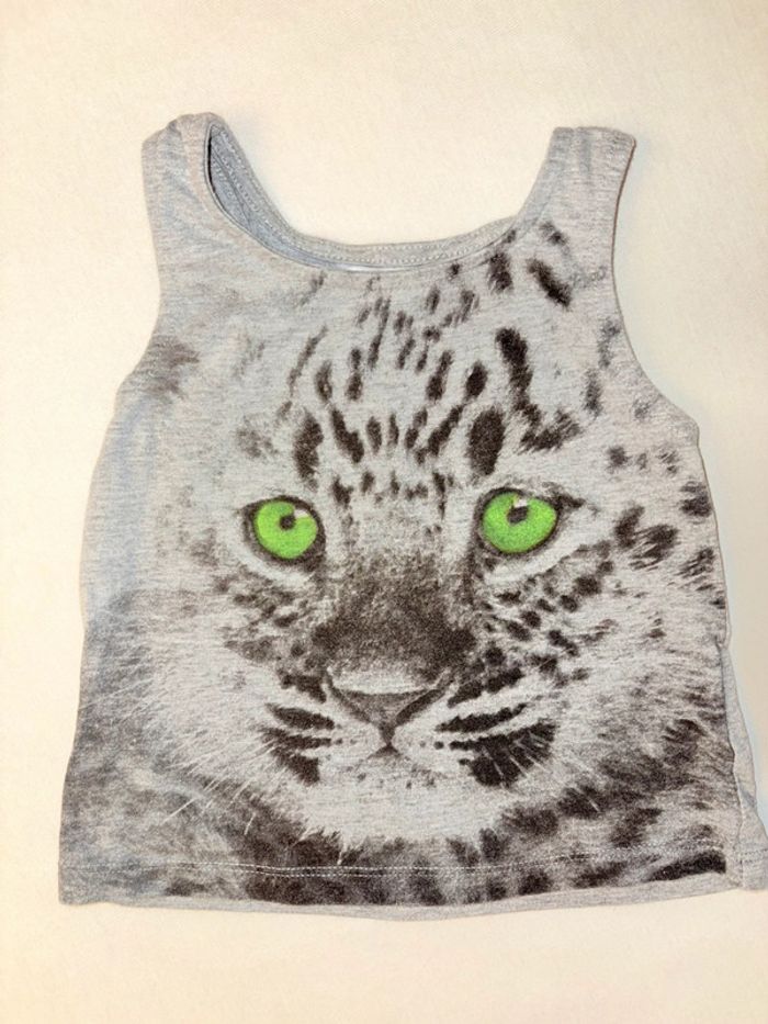 T-shirt 18 mois - photo numéro 2