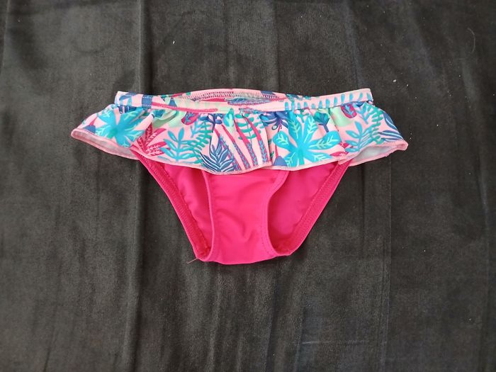 Maillot de bain 12 mois fille