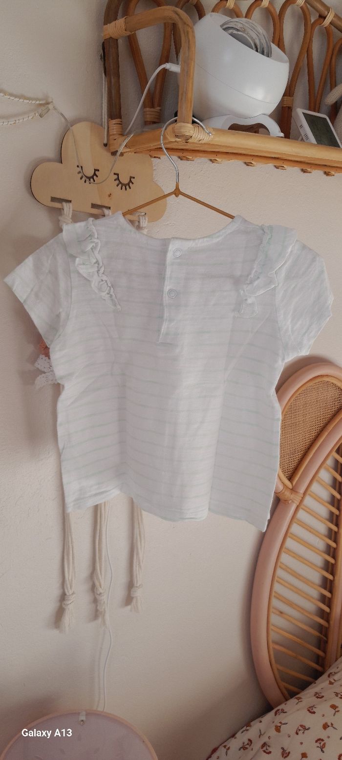 T-shirt 2 ans - photo numéro 4