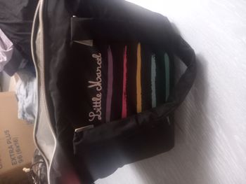 SAc isotherme / glaciere portative little marcel