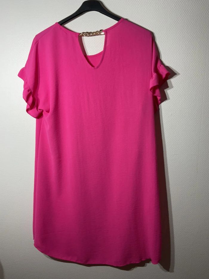 Robe femme taille unique (38-44)- just me- neuve avec étiquette - photo numéro 2