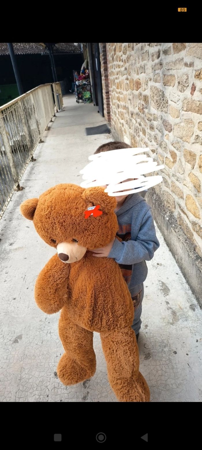 Gros nounours - photo numéro 2