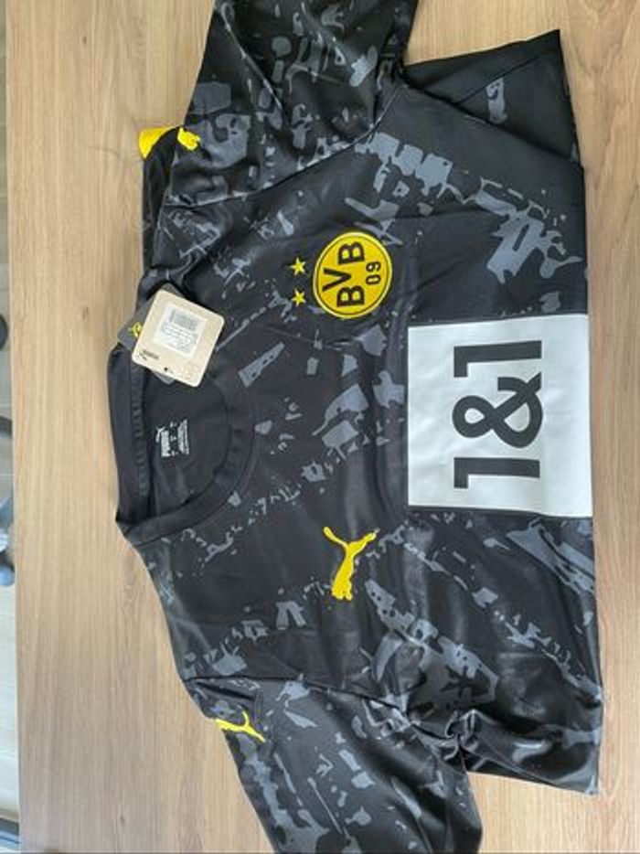 Maillot foot Dortmund
