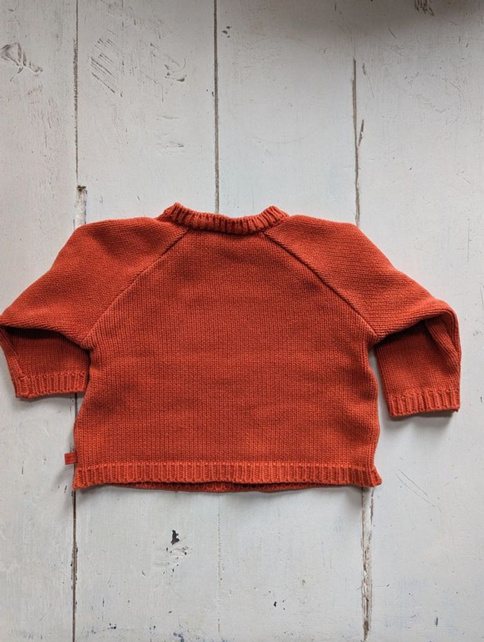 Pull 9 mois - photo numéro 2